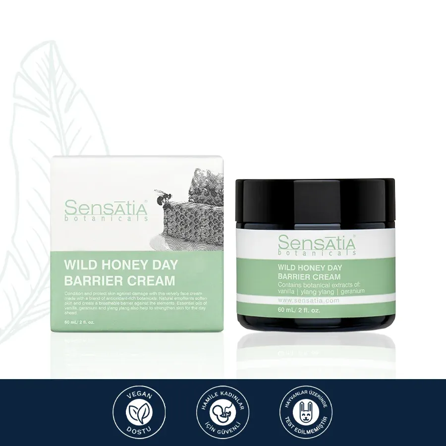 Wild Honey Koruyucu Gece Kremi