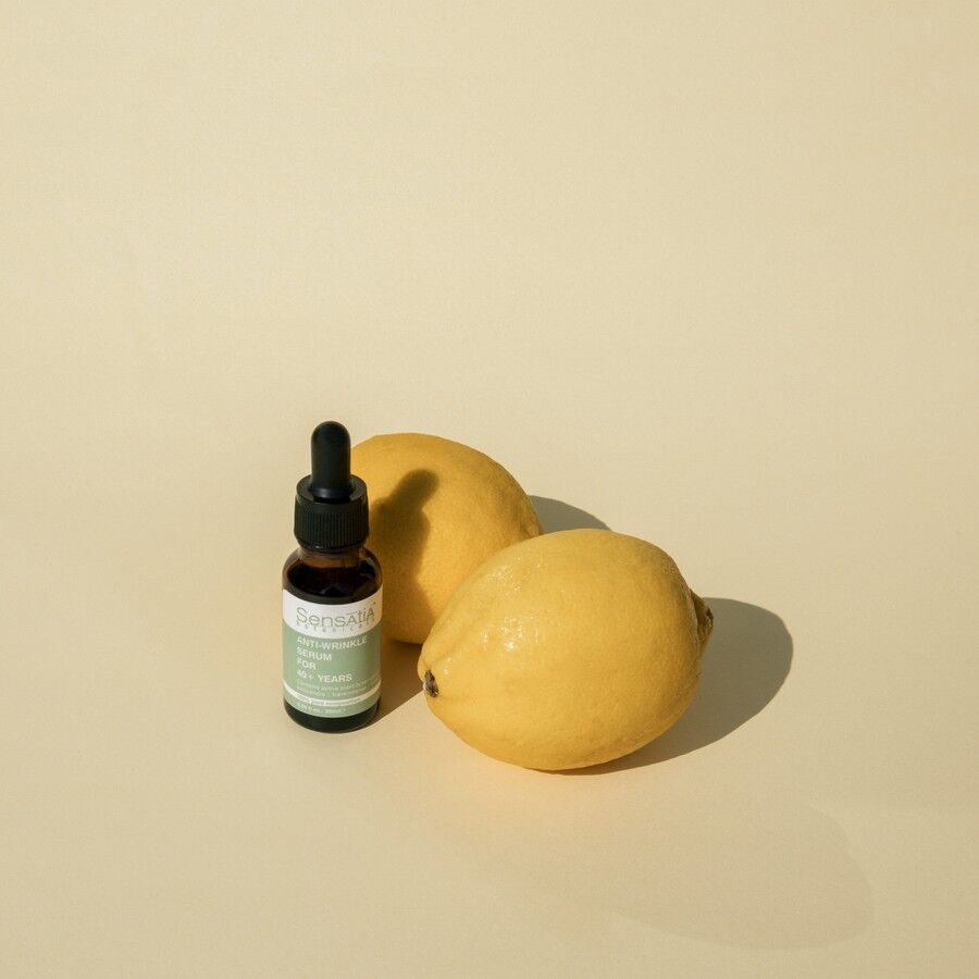 40+ Kırışıklık Karşıtı Serum