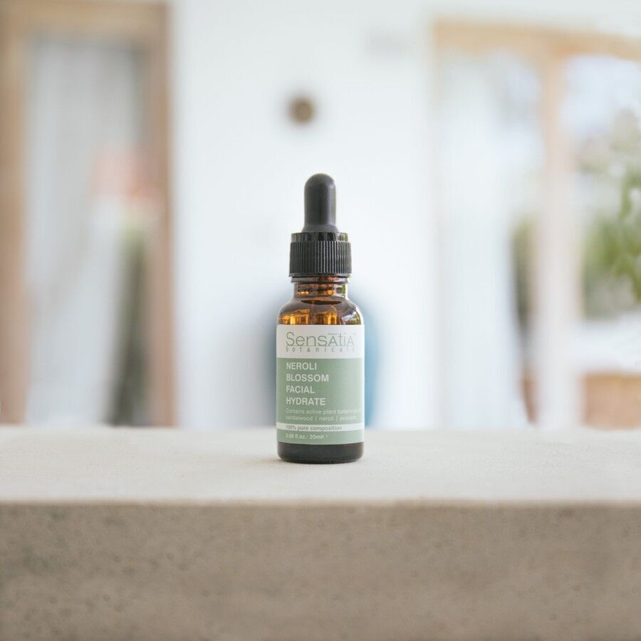 Neroli Blossom Yüz Nemlendirici-Kuru cilt