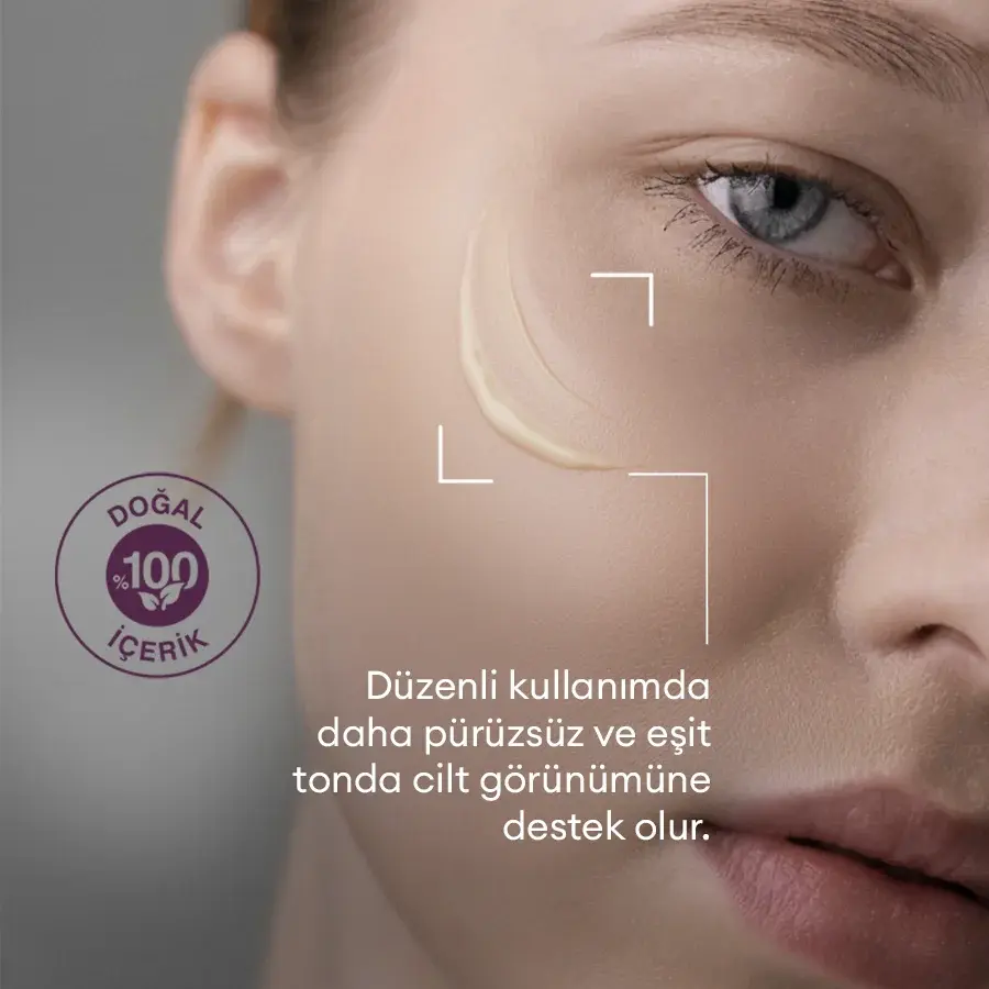 Tea Tree & Lemon C Vitaminli Nemlendirici Gündüz Serumu-Akneli ve Yağlı Cilt