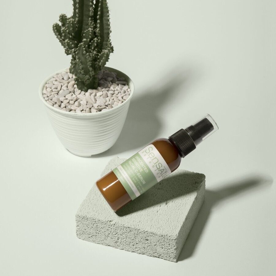 Unscented Sensitive C Vitaminli Nemlendirici Hassas cilt