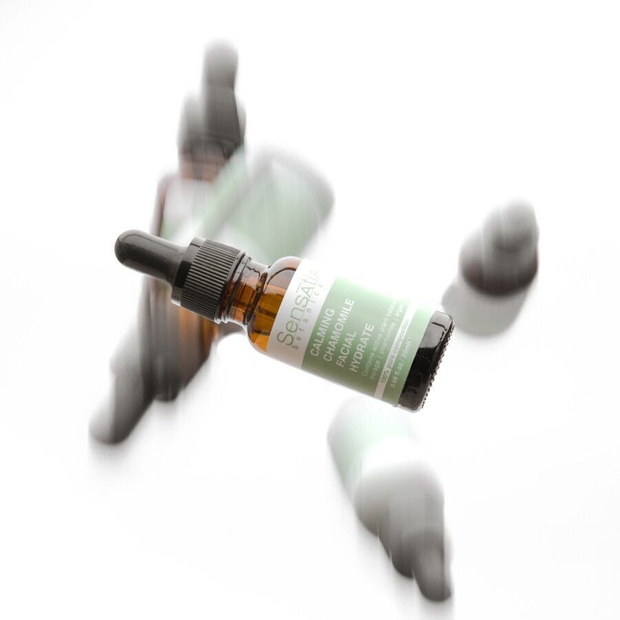 Calming Chamomile Yüz Nemlendirici-Hassas cilt