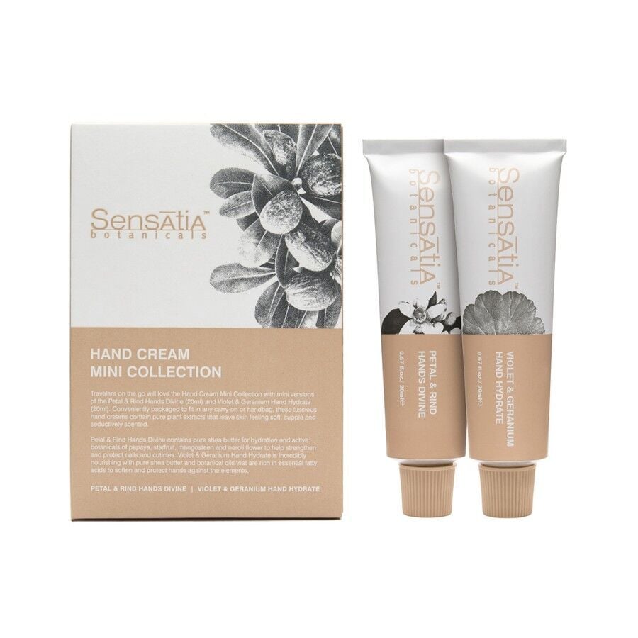 Mini El Kremi Koleksiyonu