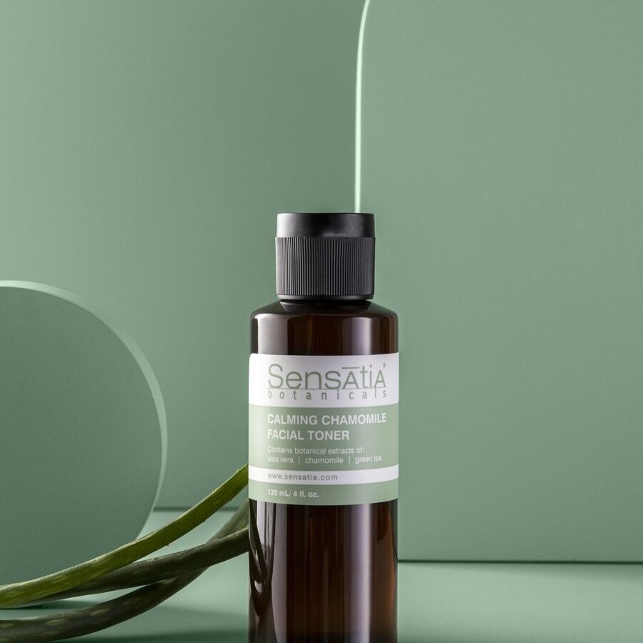 Calming Chamomile Yüz Toniği-Hassas Cilt