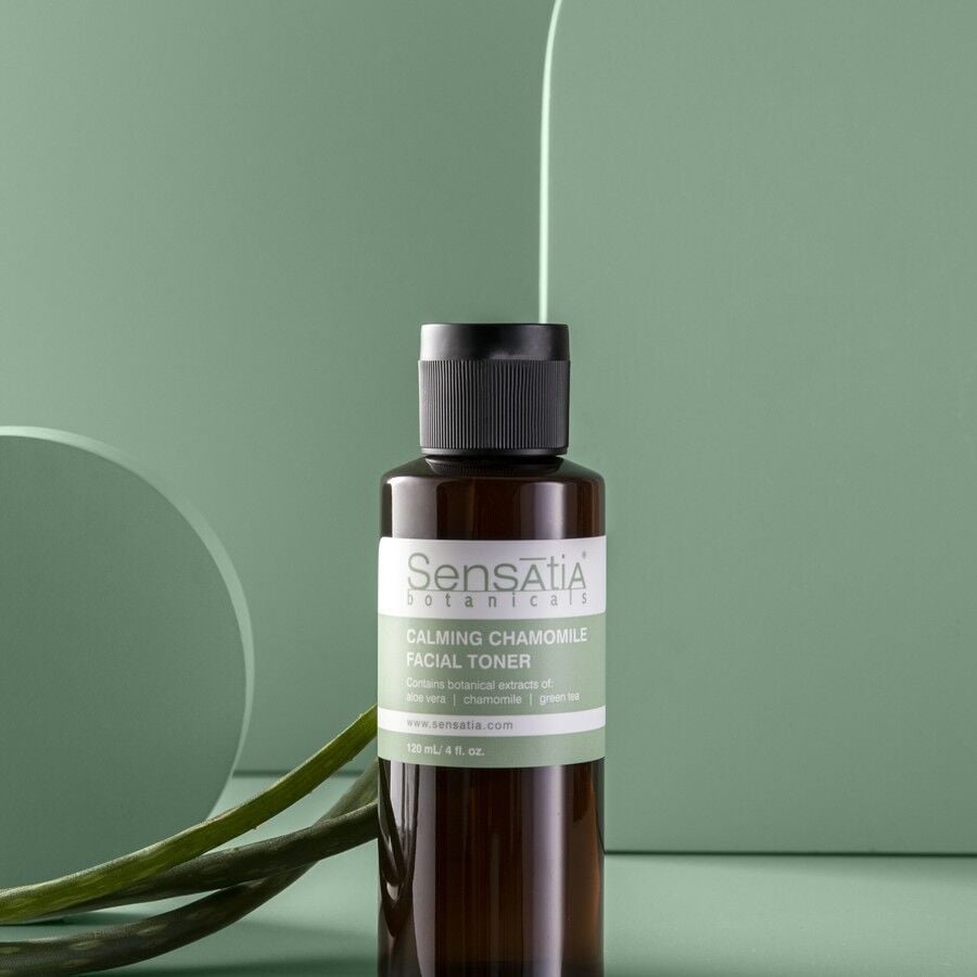 Calming Chamomile Yüz Toniği-Hassas Cilt