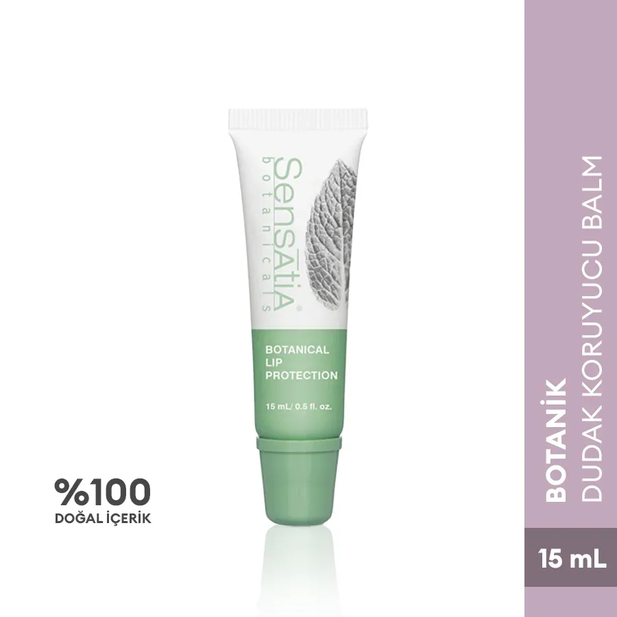 Botanical Dudak Koruyucu Balmı