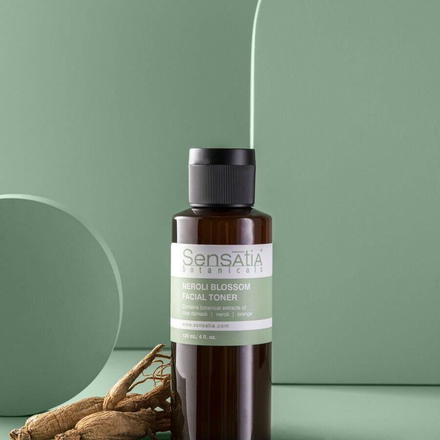 Neroli Blossom Yüz Toniği-Kuru Cilt