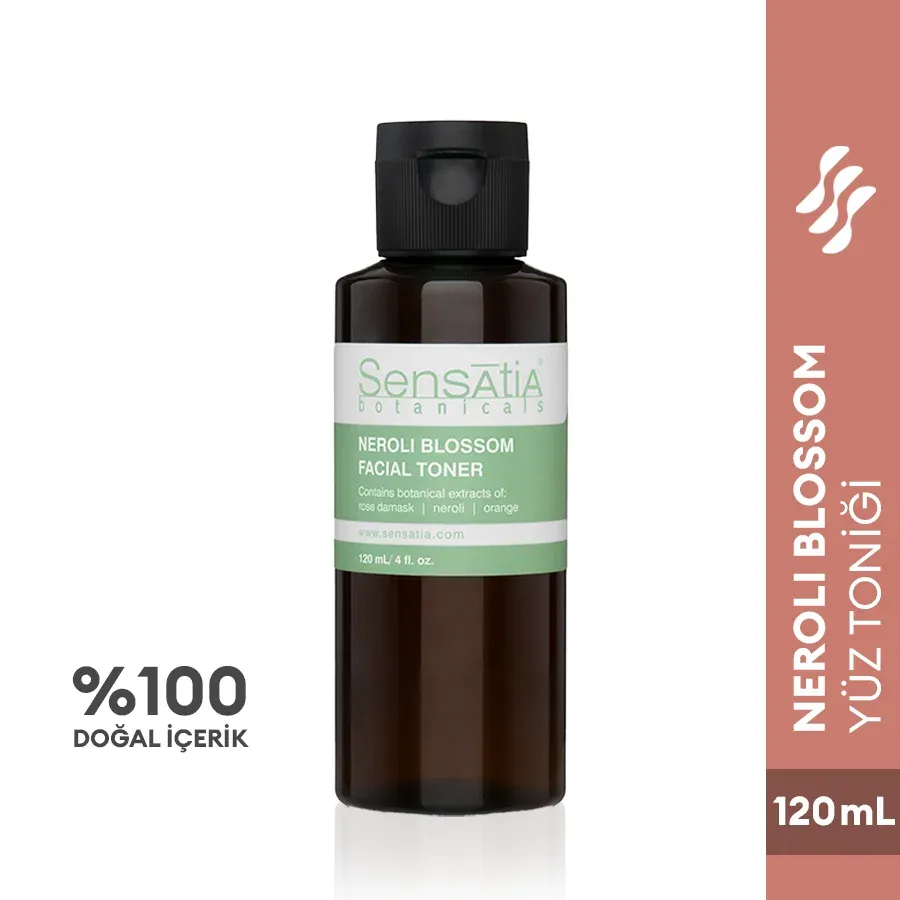Neroli Blossom Yüz Toniği-Kuru Cilt