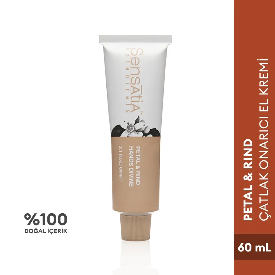 Petal & Rind Hands Divine El Kremi