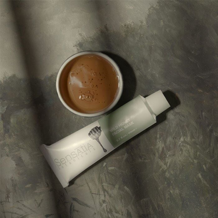 Wild Honey Yüz Maskesi