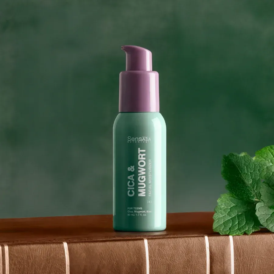 Cica & Mugwort Yüz Nemlendiricisi