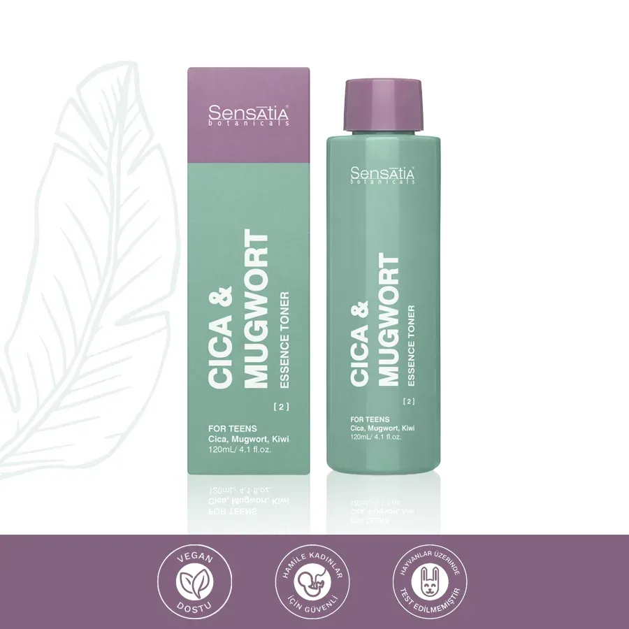 Cica & Mugwort Tonik