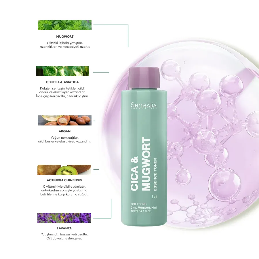 Cica & Mugwort Tonik