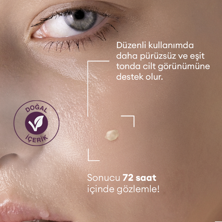 Akne ve Sivilce Karşıtı Doğal Krem 20ml - Çay Ağacı, Limon, Nane Yaprağı Yağı - Tea Tree & Lemon