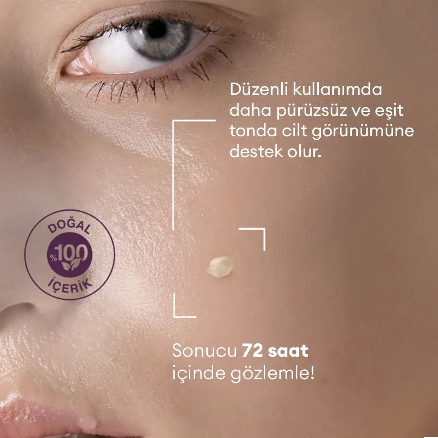 Akne ve Sivilce Karşıtı Doğal Krem 20ml - Çay Ağacı, Limon, Nane Yaprağı Yağı - Tea Tree & Lemon