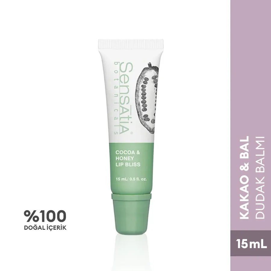 Cocoa & Honey Dudak Balmı