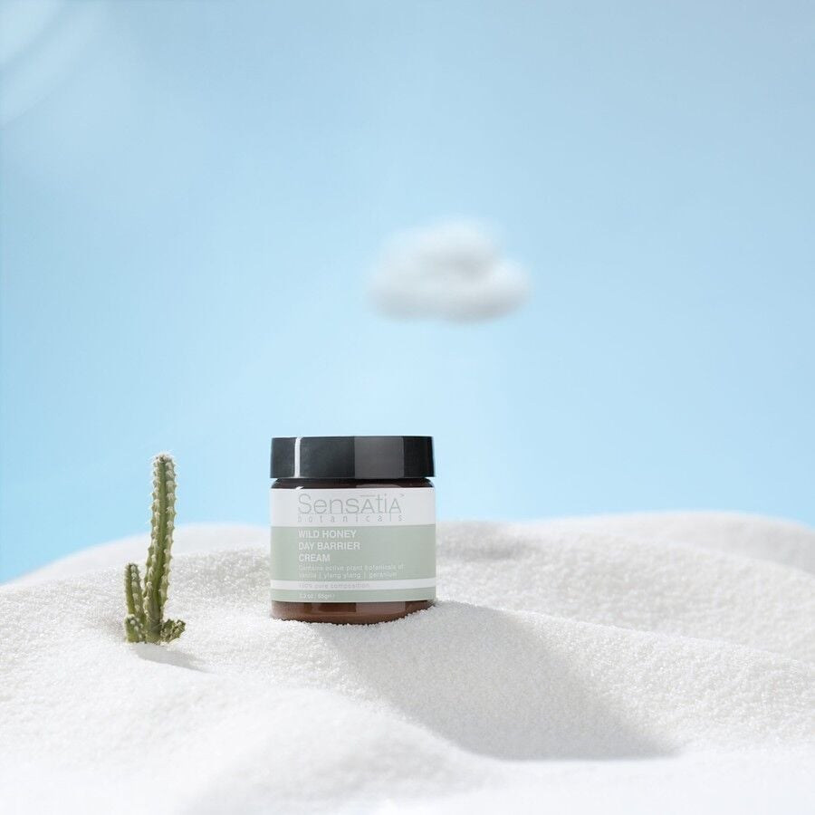 Yatıştırıcı Temizleyici Ballı Antioksidan Doğal Gece Kremi - Besleyici 60ml - Wild Honey Day