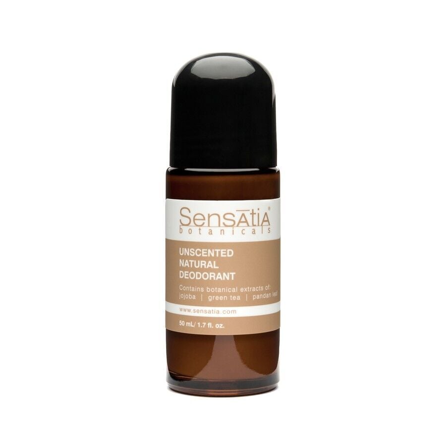 Unscented Natural Deodorant