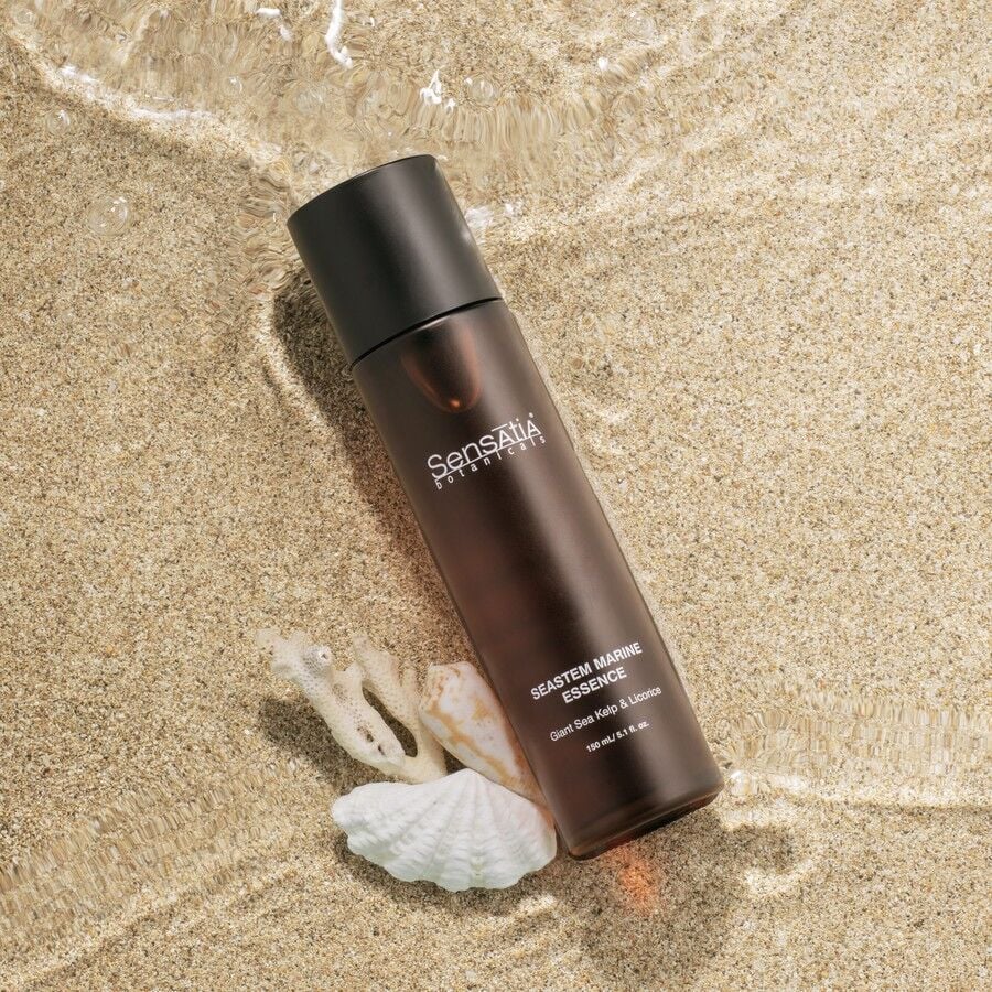 Yaşlanma Karşıtı, Gözenek Sıkılaştırıcı, Doğal Esansiyel Losyon 150ml - Seastem Marine Essence