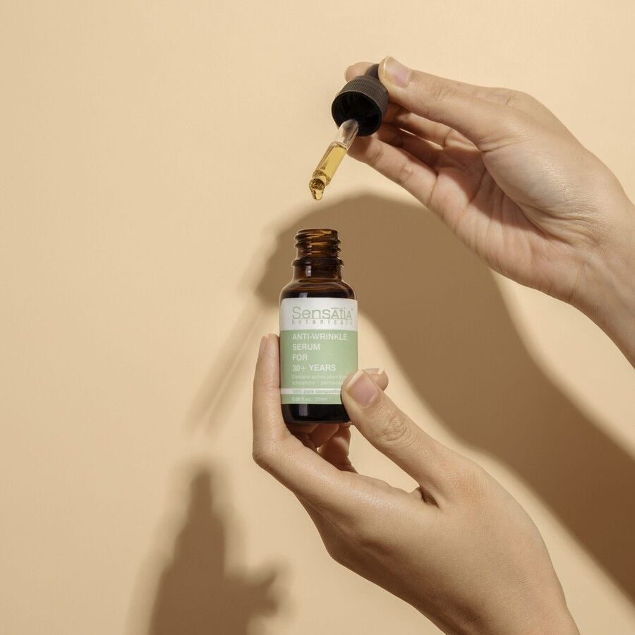 30+ Kırışıklık Karşıtı Serum