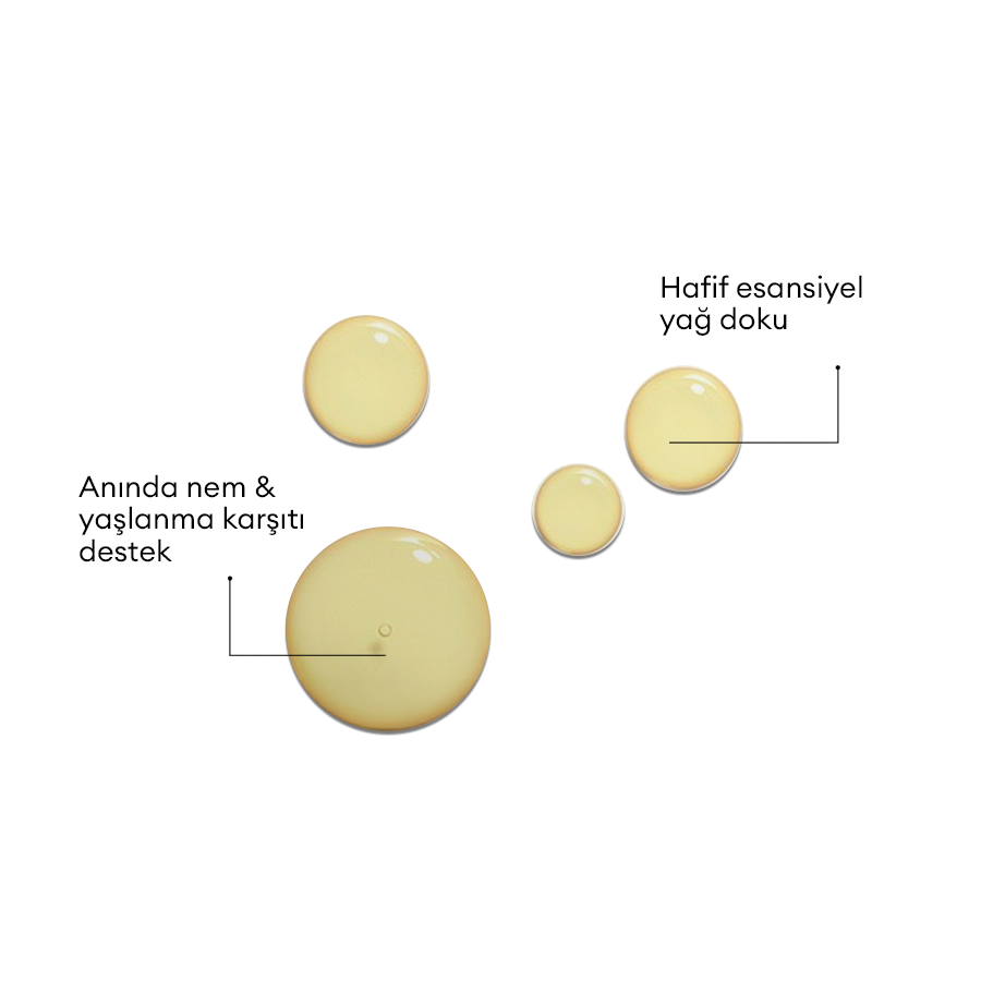 Yağlı ve Akne Eğilimli Ciltler için Doğal Derin Nemlendirici 20ml - Tea Tree & Lemon