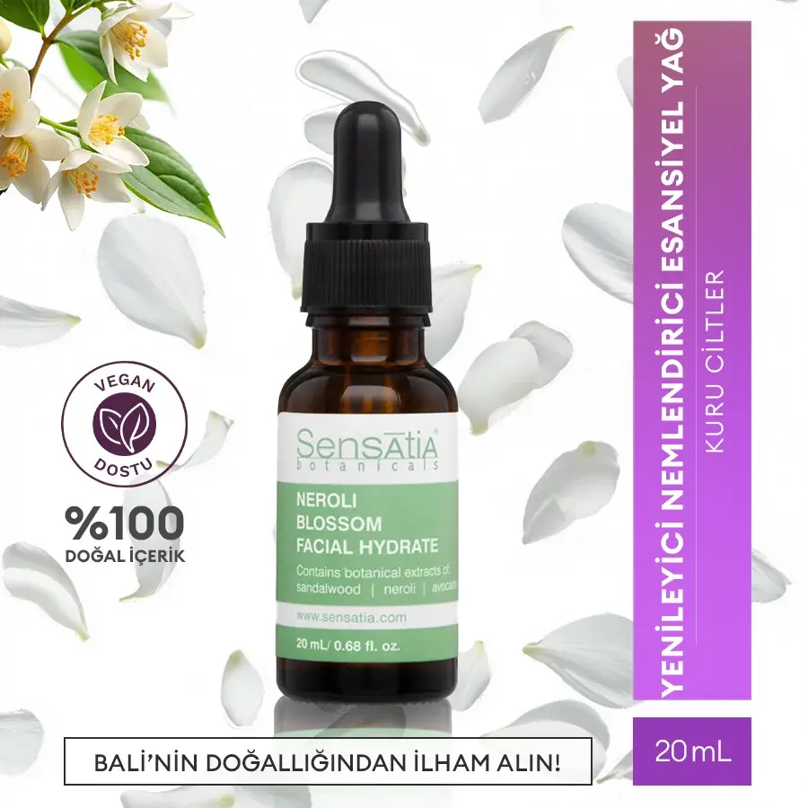 Neroli Blossom Facial Hydrate
