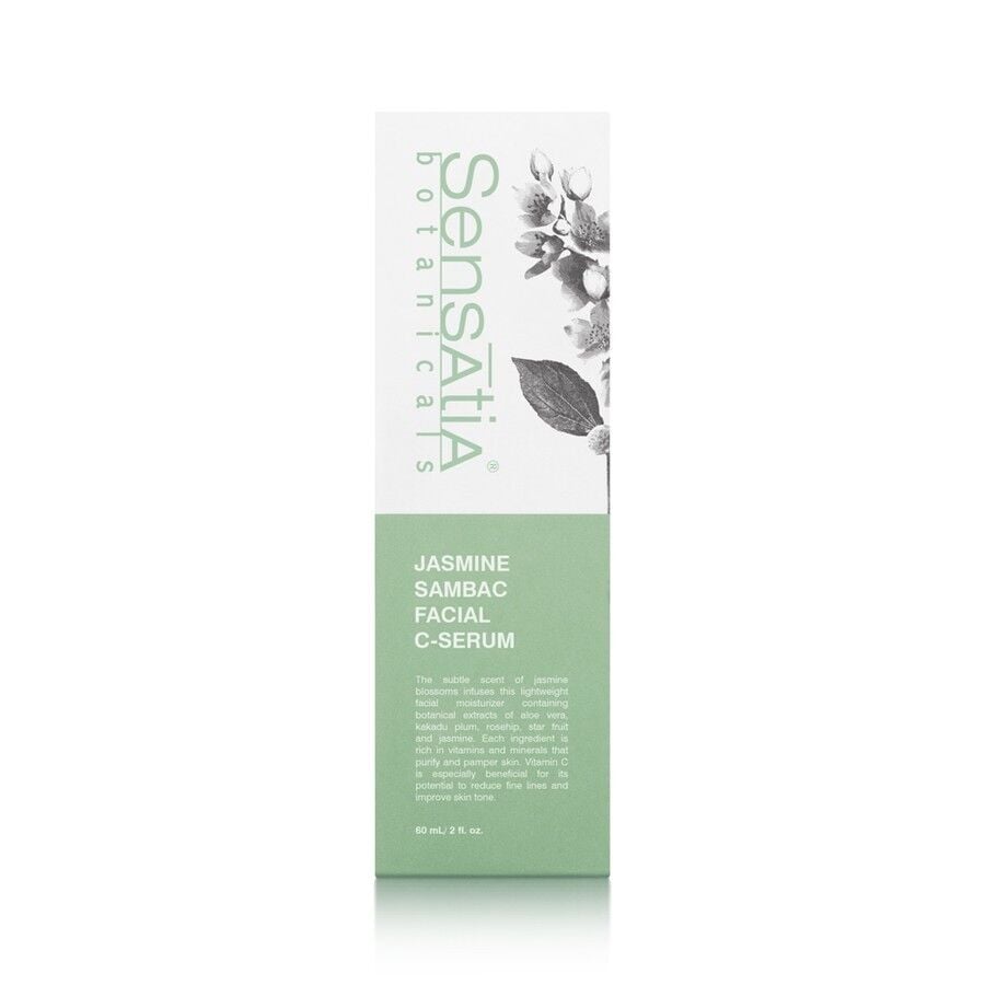 Jasmine Sambac C vitaminli Nemlendirici Gündüz Serumu