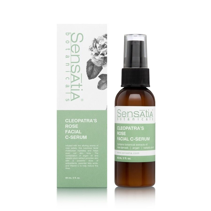 Cleopatra's Rose C Vitaminli Nemlendirici Gündüz Serumu-Tüm Cilt