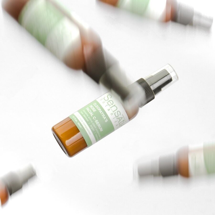 Cleopatra's Rose C Vitaminli Nemlendirici Gündüz Serumu-Tüm Cilt
