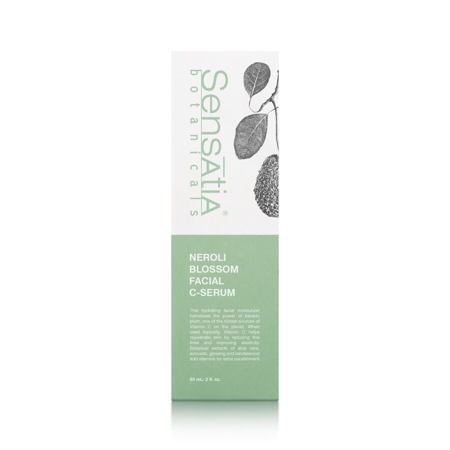 Neroli Blossom C Vitaminli Nemlendirici Gündüz Serumu-Kuru Cilt