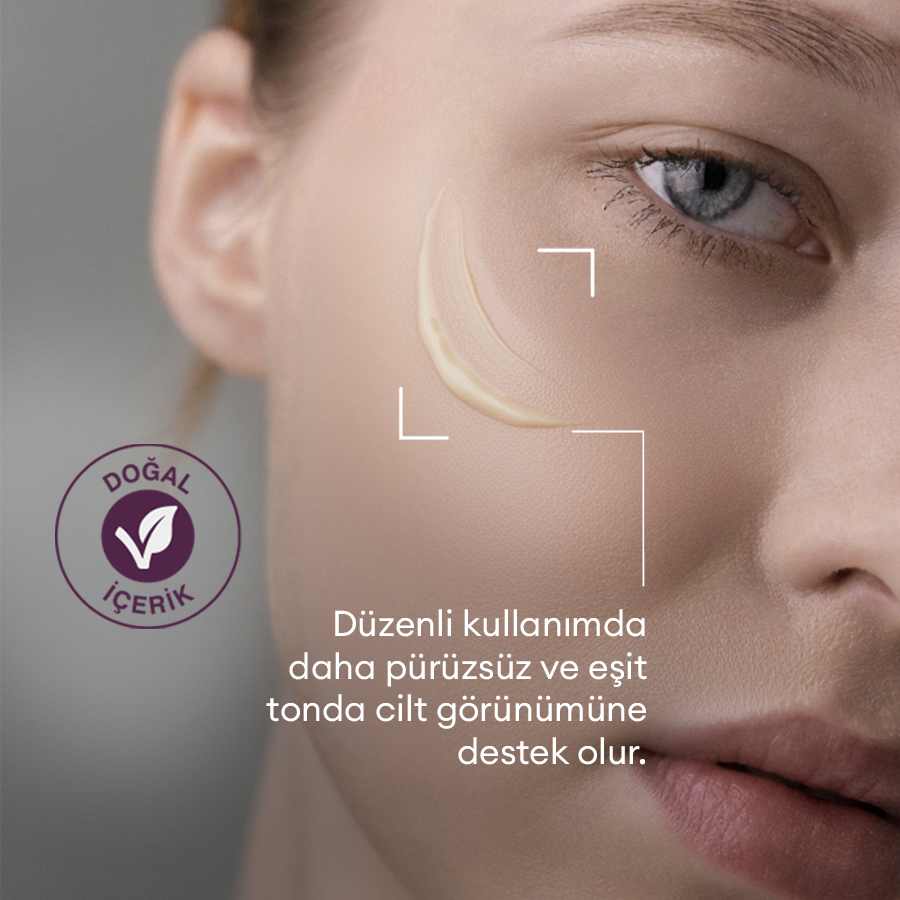Yağlı ve Karma Clitler için Doğal C - Serum -  Nemlendirici Dengeleyici 60ml - Sandalwood Dream