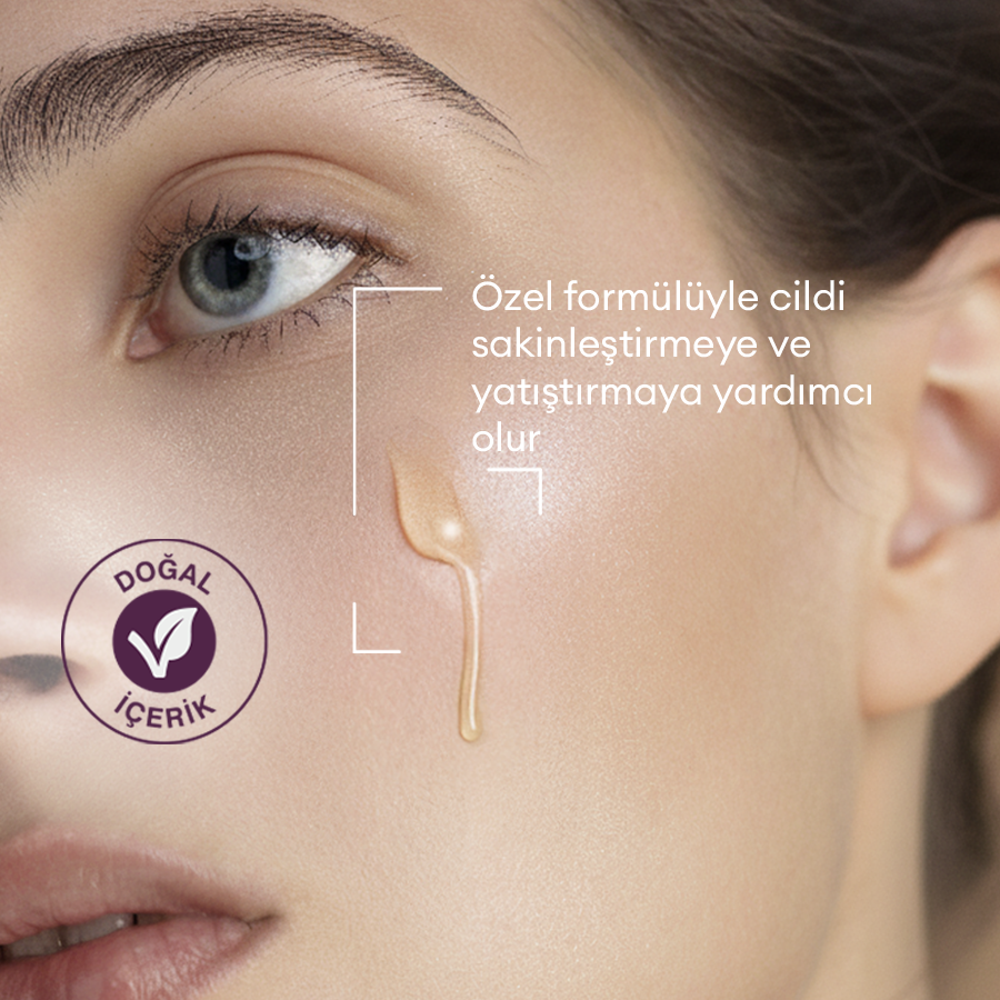Yatıştırıcı Antioksidan Leke Karşıtı Aydınlatıcı Doğal Derin Nemlendirici 20ml - Calming Chamomile
