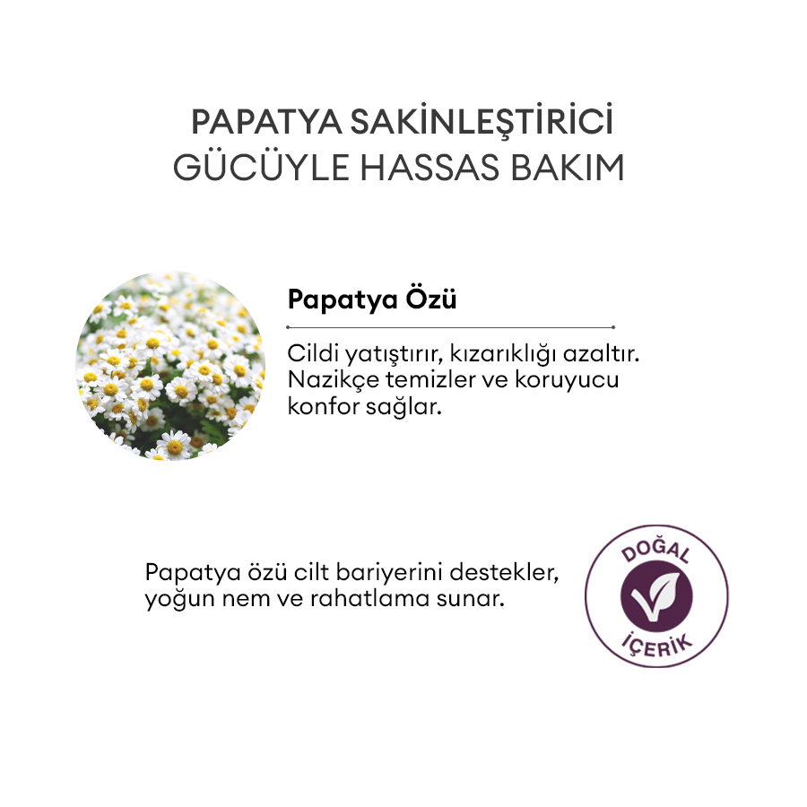 Yatıştırıcı Antioksidan Leke Karşıtı Aydınlatıcı Doğal Derin Nemlendirici 20ml - Calming Chamomile