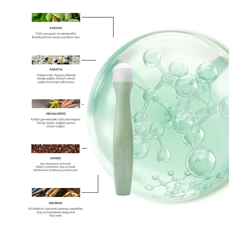 Kakadu Plum & Argan Botanical Eye Serum