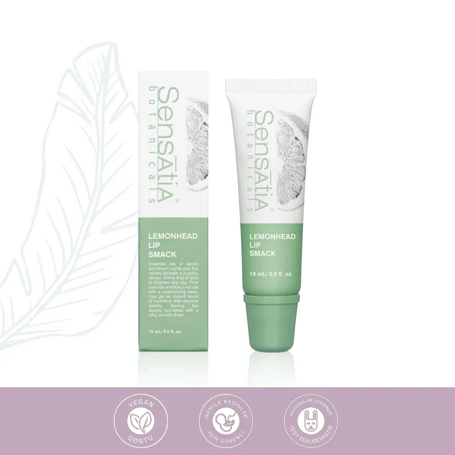 Lemonhead Dudak Balmı
