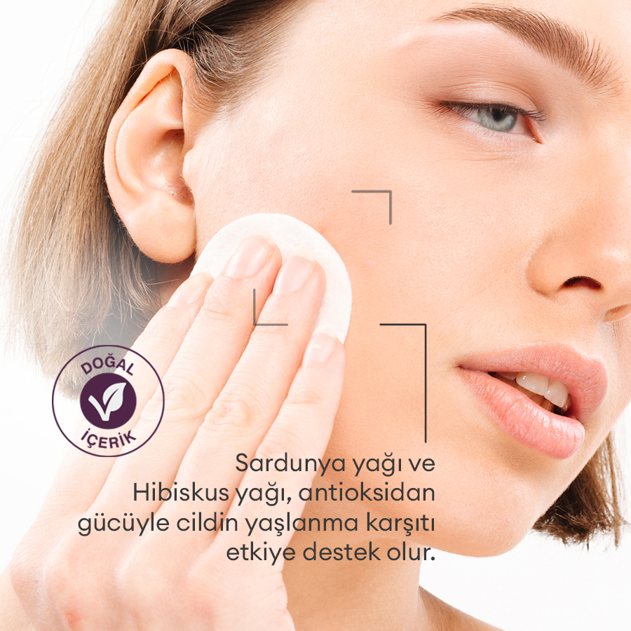 Aydınlatıcı Sıkılaştırıcı Alkolsüz Doğal Tonik 120ml - Cilt Tonu Dengeleyici - Cleopatra's Rose