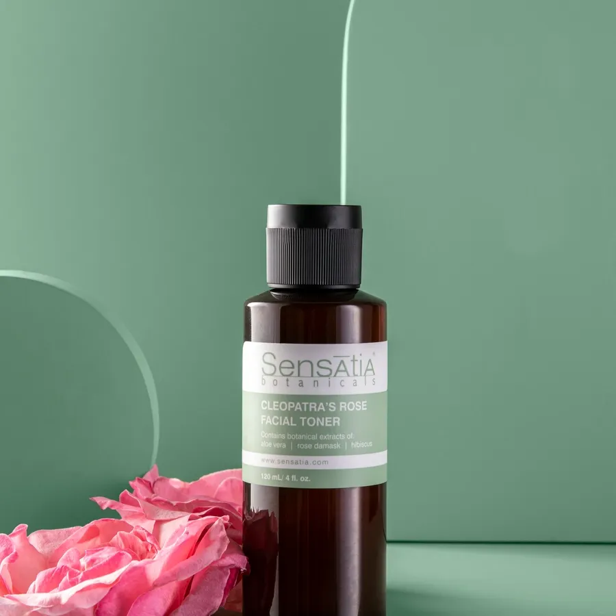 Cleopatra's Rose Yüz Toniği-Tüm Cilt