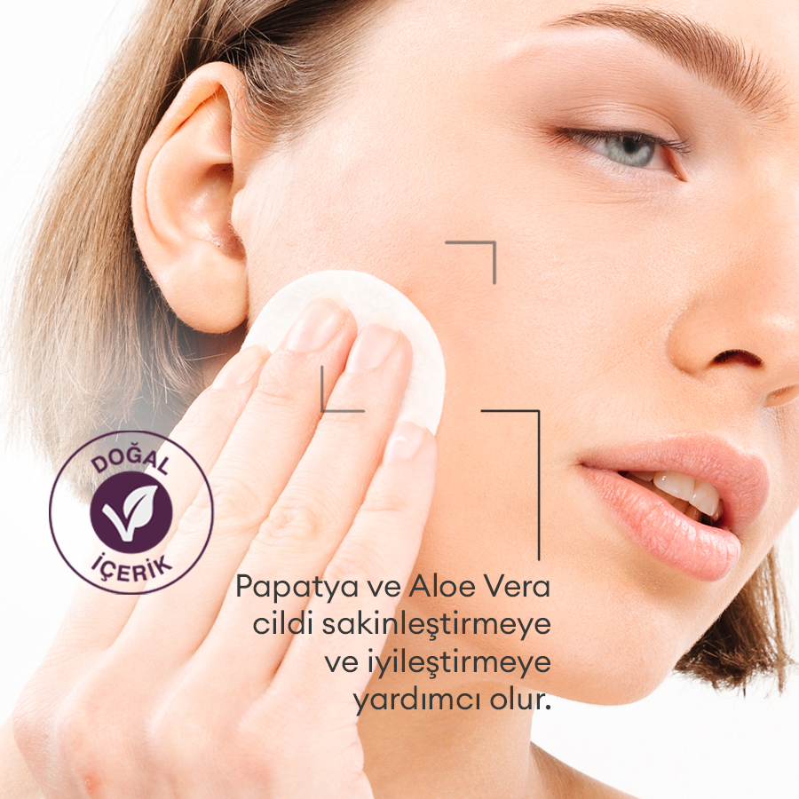 Calming Chamomile Yüz Toniği-Hassas Cilt