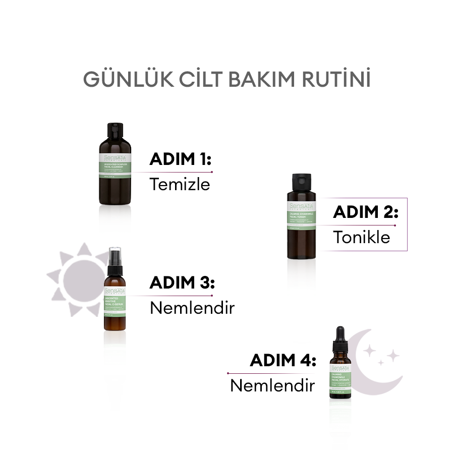 Calming Chamomile Facial Toner