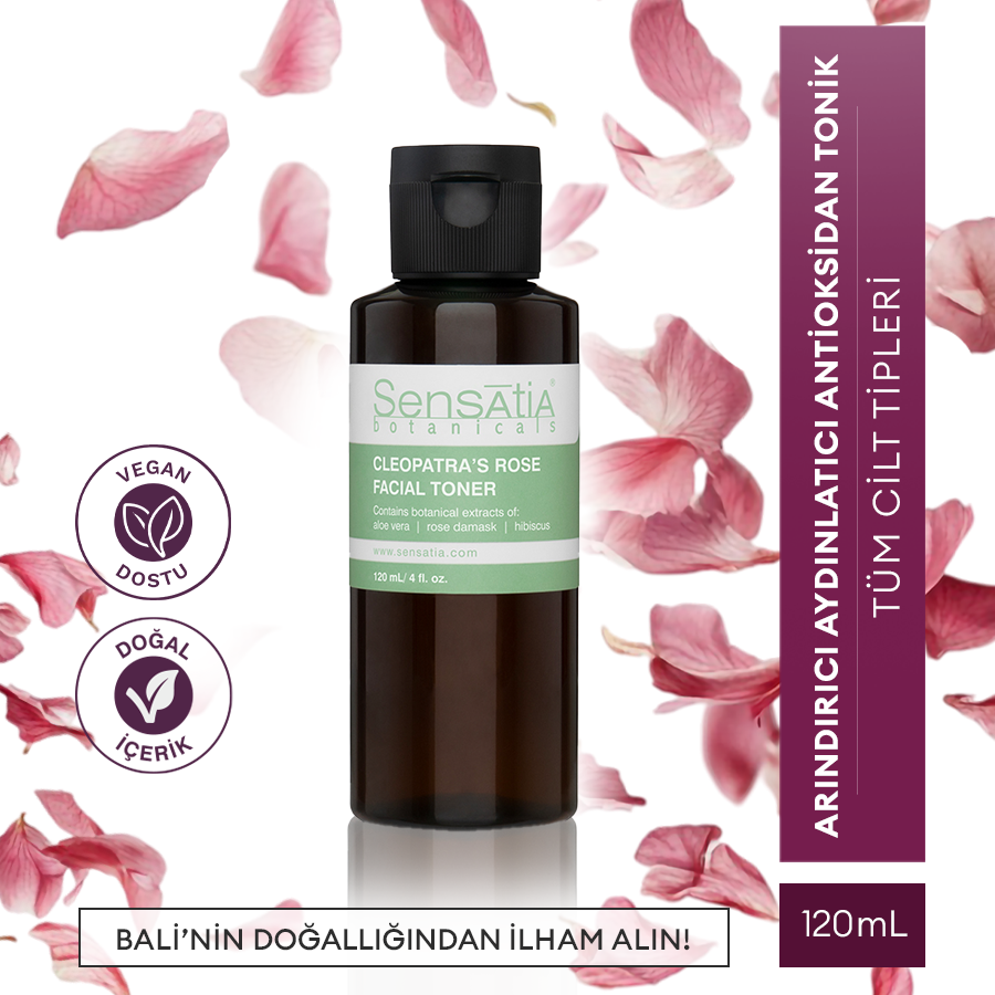 Neroli Blossom Facial Toner