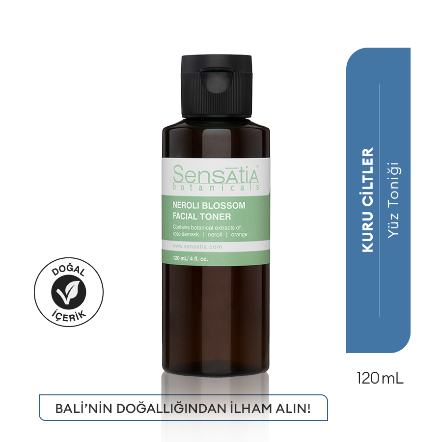 Neroli Blossom Facial Toner