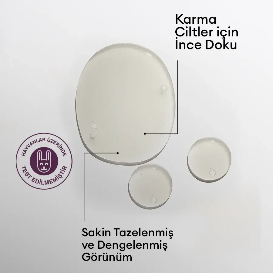 Yağlı ve Karma Ciltler için Alkolsüz Beyazlatıcı Doğal Yüz Toniği 120ml - Sandalwood Dream