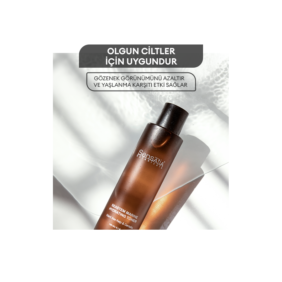 Seastem Marine Hydrating Toner