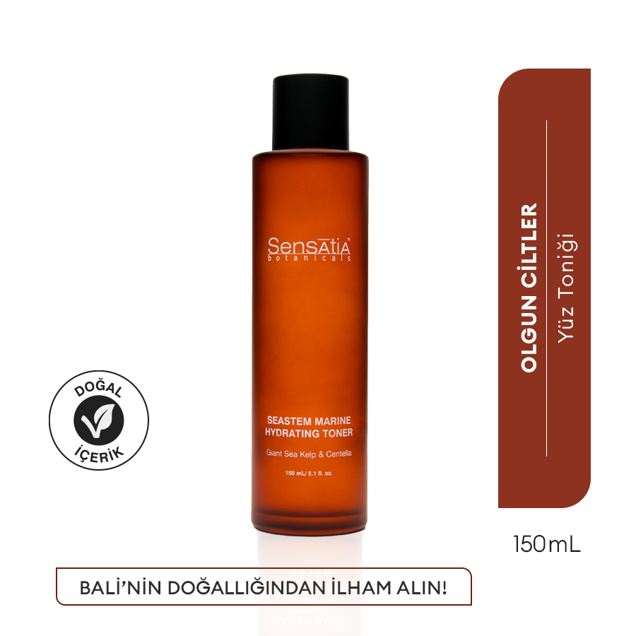 Seastem Marine Hydrating Toner