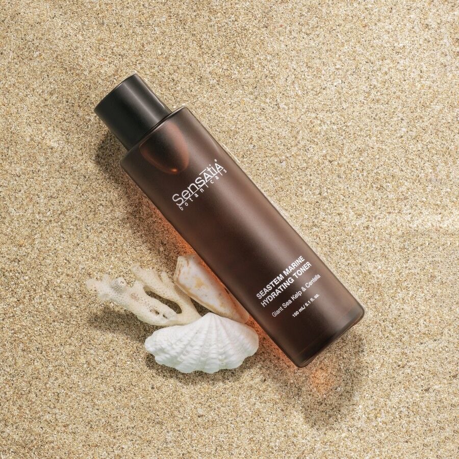 Yaşlanma Karşıtı, Elastikiyet Artırıcı Doğal Tonik - Koruyucu, Nemlendirici 150ml - Seastem Marine