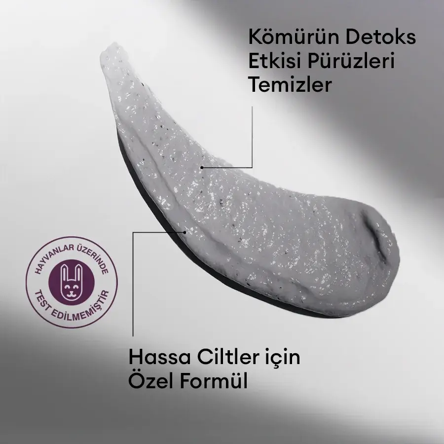 Hassas ve Alerji Eğilimli Cilt için Kokusuz Doğal Peeling - Kokusuz 60ml - Unscented Sensitive