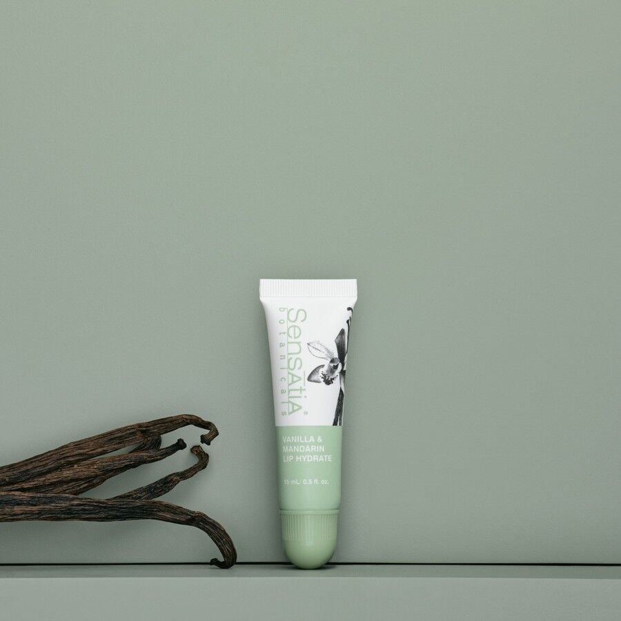 Vanilla & Mandarin Dudak Balmı