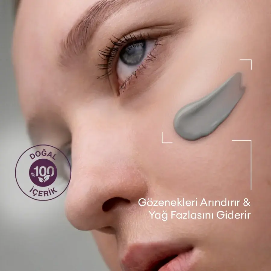 Tea Tree & Lemon Facial Mask