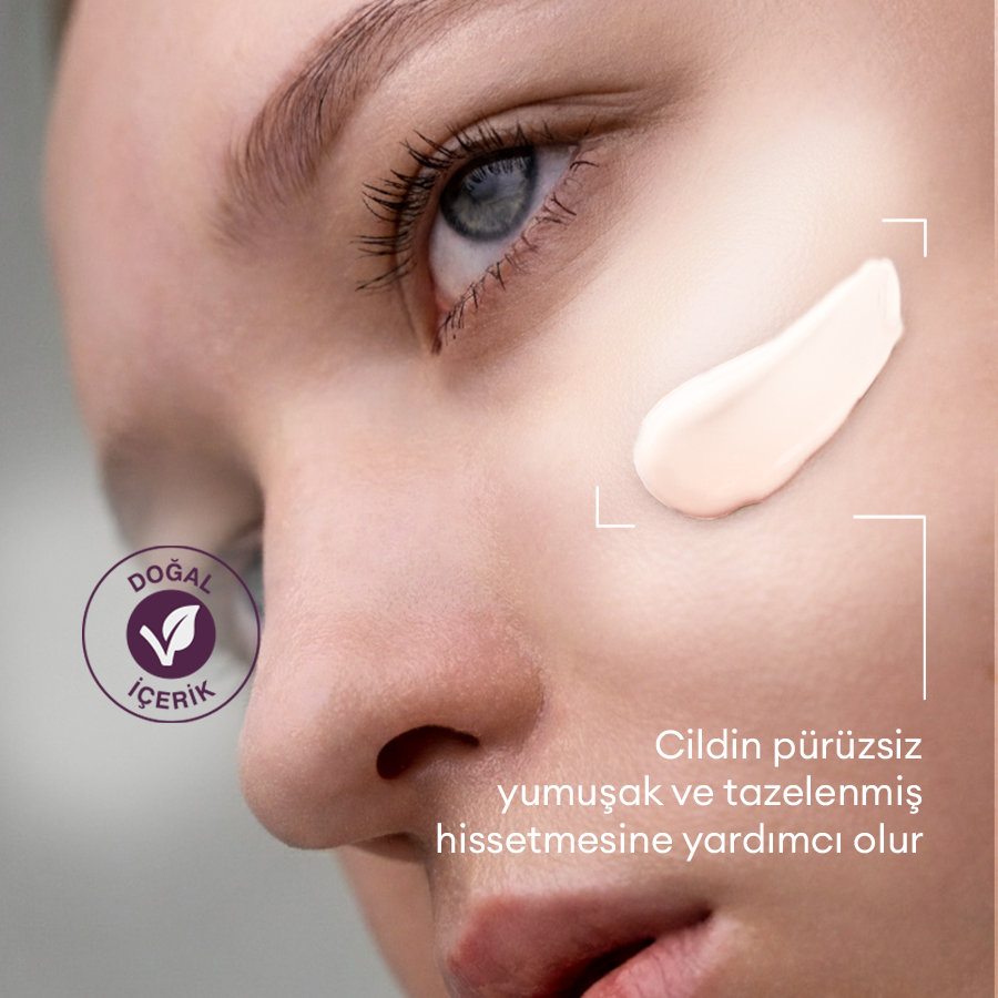 Arındırıcı Cilt Tonu Dengeleyici Doğal Maske -  Besleyici, Canlandırıcı 60ml - Cleopatra's Rose
