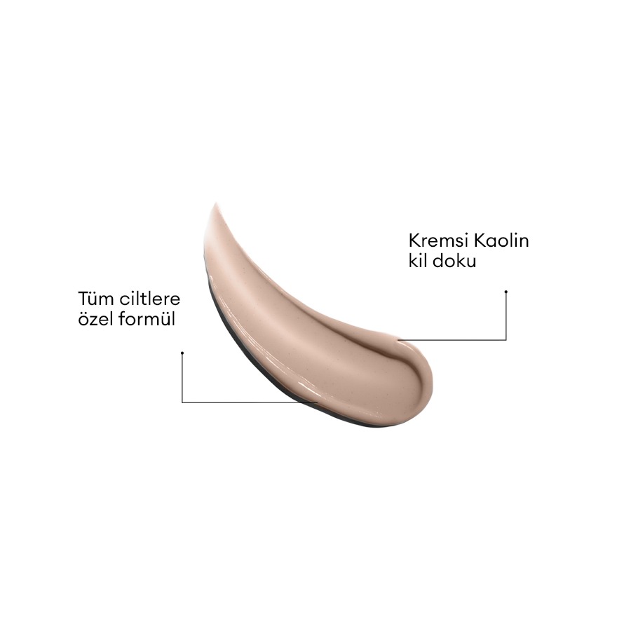 Arındırıcı Cilt Tonu Dengeleyici Doğal Maske -  Besleyici, Canlandırıcı 60ml - Cleopatra's Rose